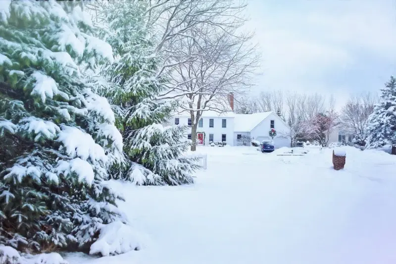 Cold Weather Safety: How to Protect Your Home and Family During Winter Storms